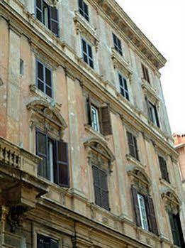Domus Diana Hotel Rome Bagian luar foto