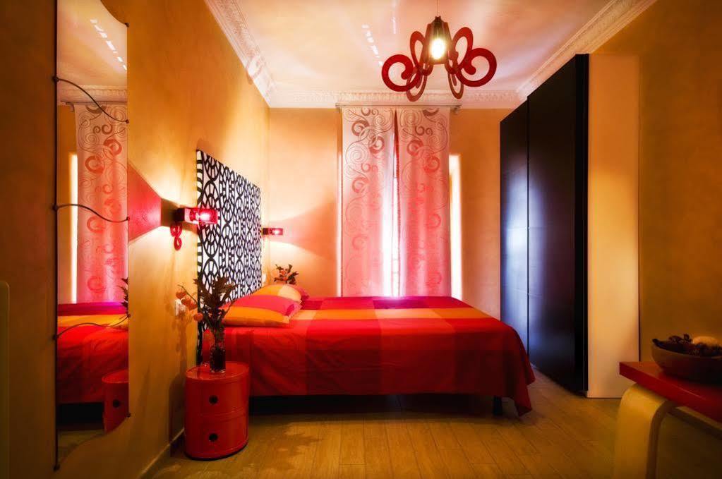 Domus Diana Hotel Rome Bagian luar foto